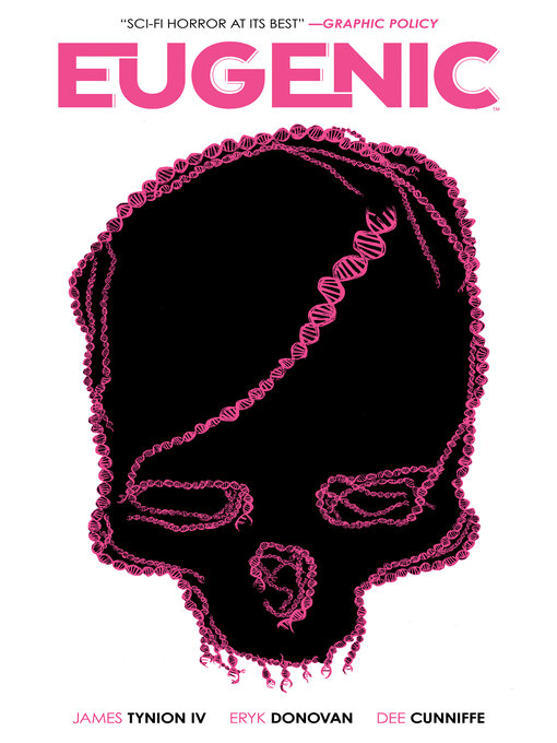 Title details for Eugenic by James Tynion IV - Available